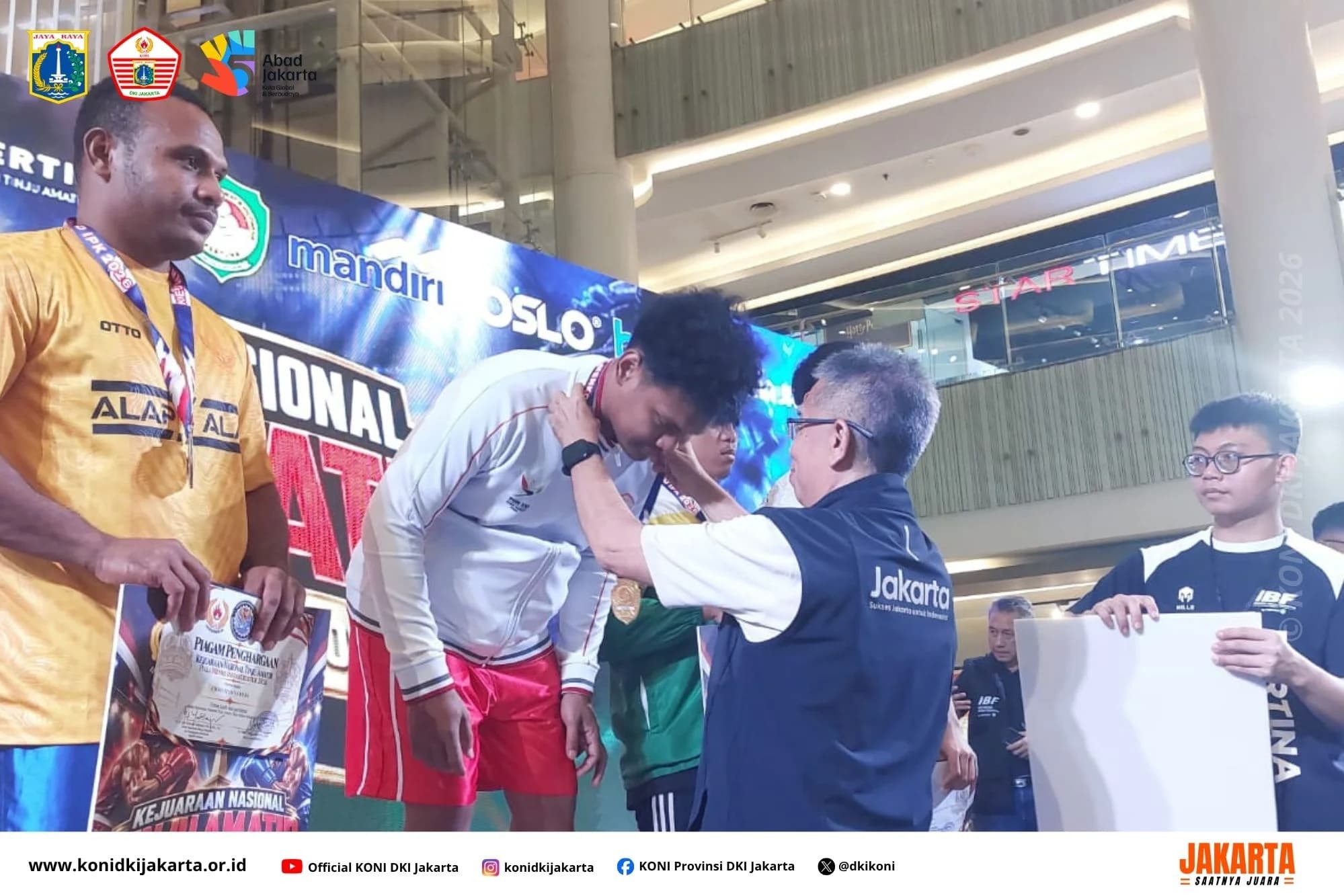 Sabet 2 Emas Di Kejurnas, Tinju DKI Bangkit Di Tengah Tantangan Organisasi - Foto 1